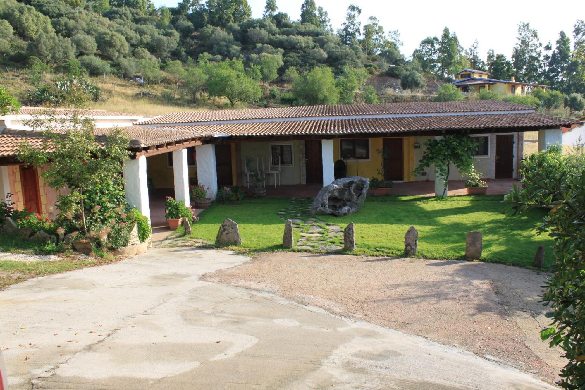 Agriturismo Piperedda Irgoli Buitenkant foto