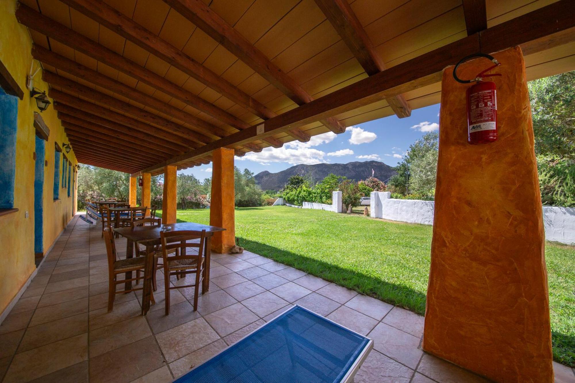 Agriturismo Piperedda Irgoli Buitenkant foto