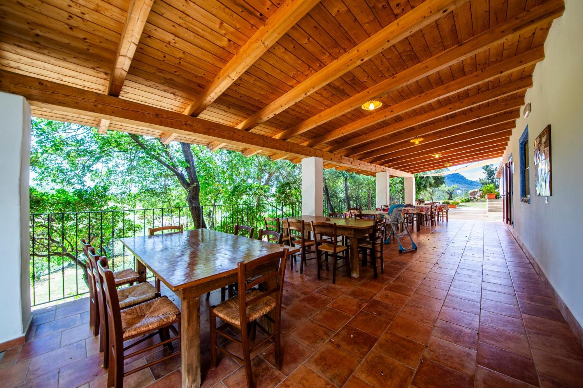 Agriturismo Piperedda Irgoli Buitenkant foto