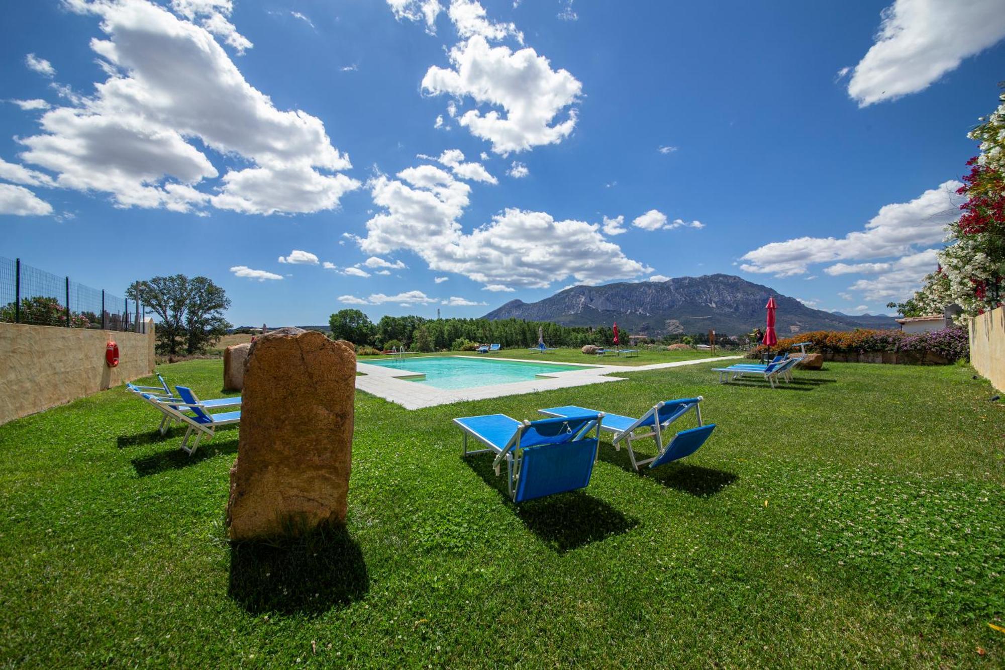 Agriturismo Piperedda Irgoli Buitenkant foto