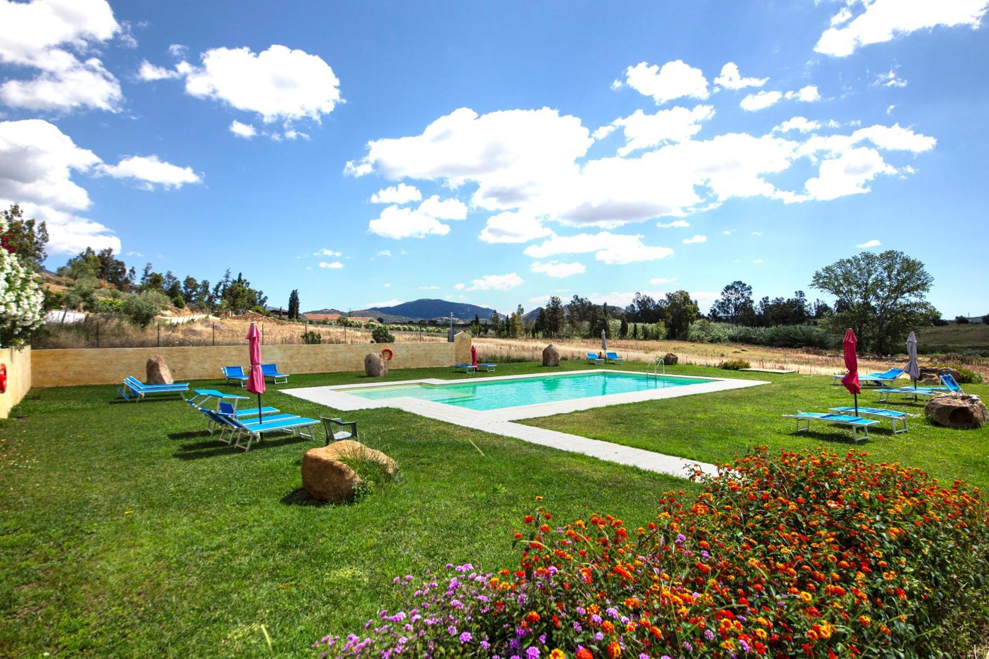 Agriturismo Piperedda Irgoli Buitenkant foto