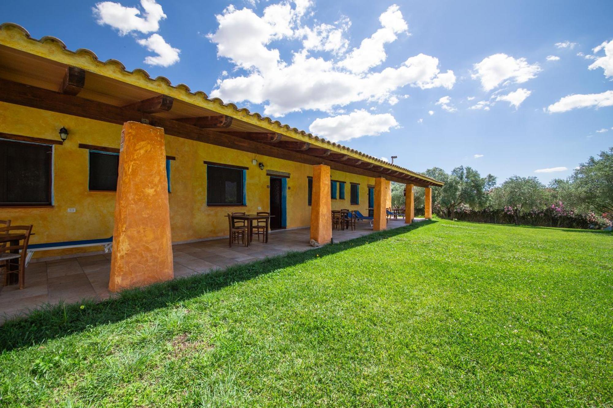 Agriturismo Piperedda Irgoli Buitenkant foto