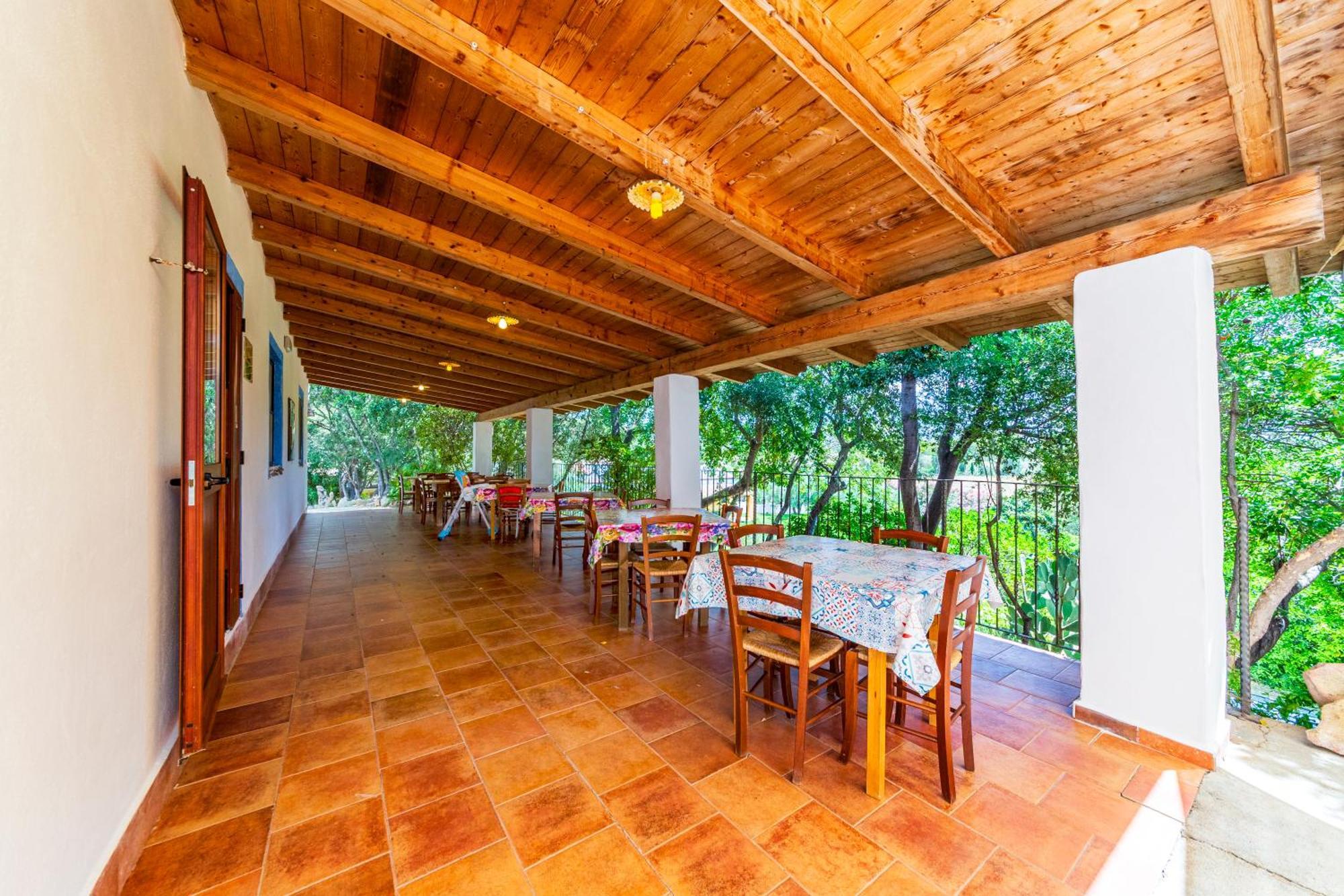 Agriturismo Piperedda Irgoli Buitenkant foto