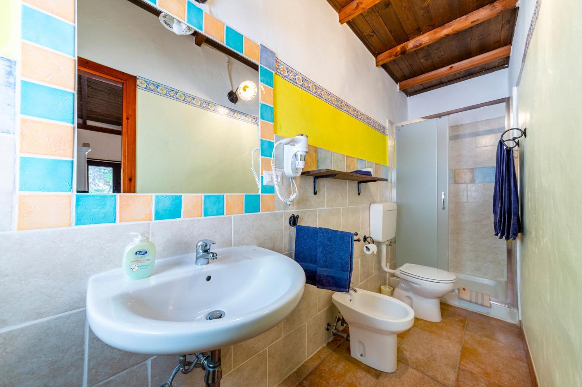 Agriturismo Piperedda Irgoli Buitenkant foto