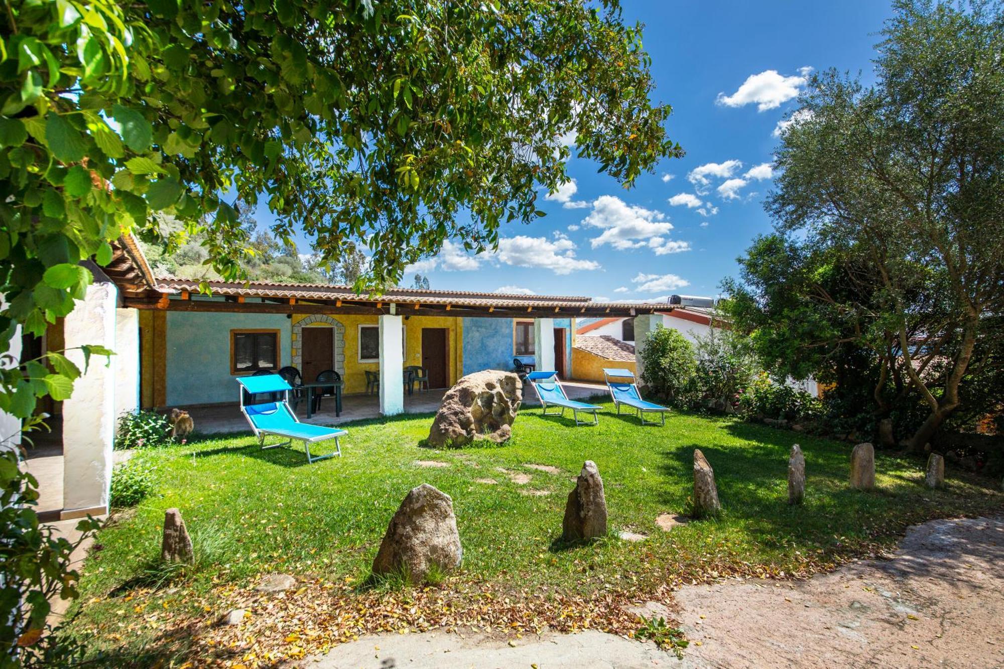 Agriturismo Piperedda Irgoli Buitenkant foto
