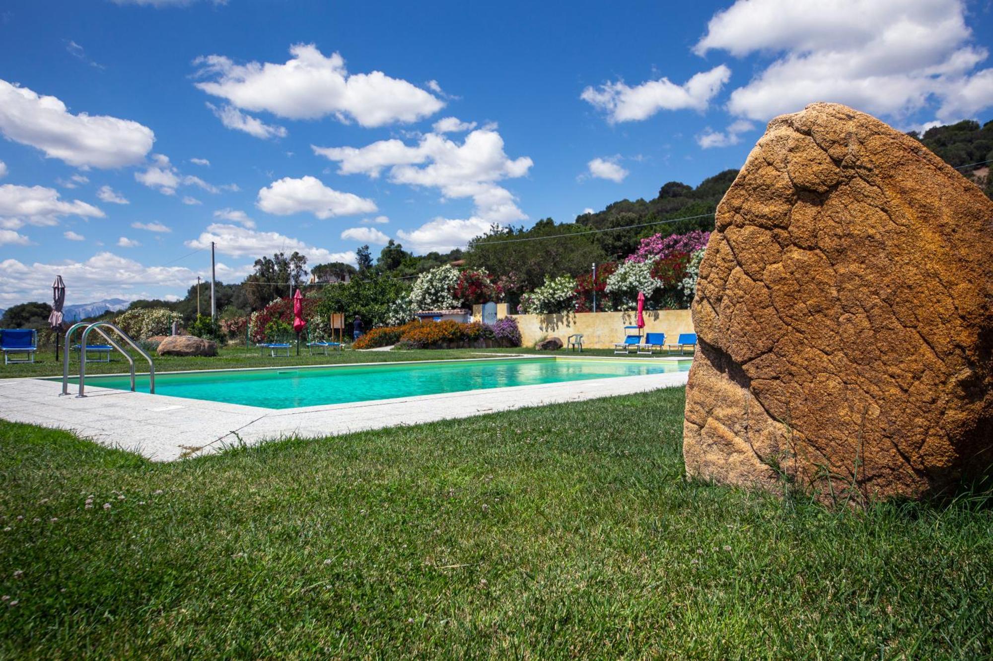 Agriturismo Piperedda Irgoli Buitenkant foto