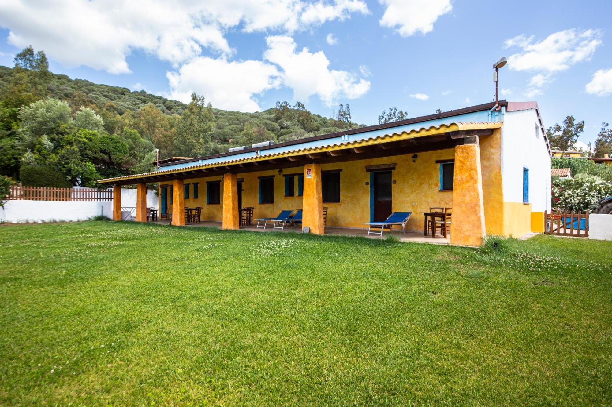 Agriturismo Piperedda Irgoli Buitenkant foto