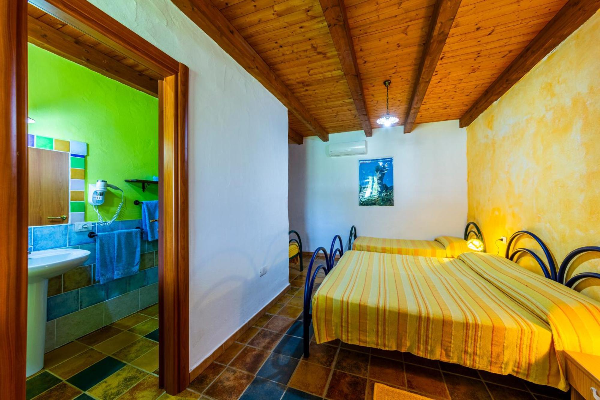 Agriturismo Piperedda Irgoli Buitenkant foto