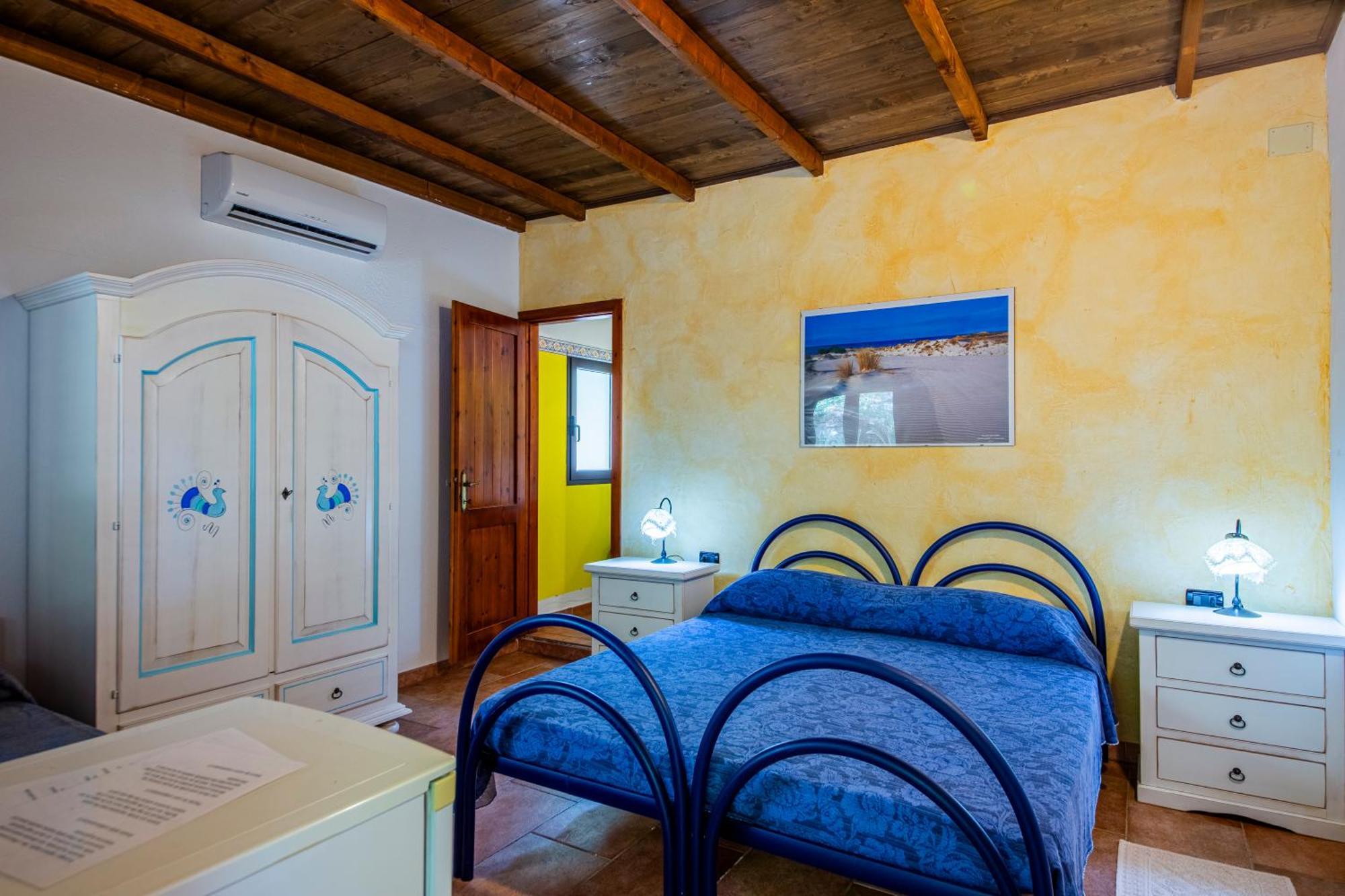 Agriturismo Piperedda Irgoli Buitenkant foto