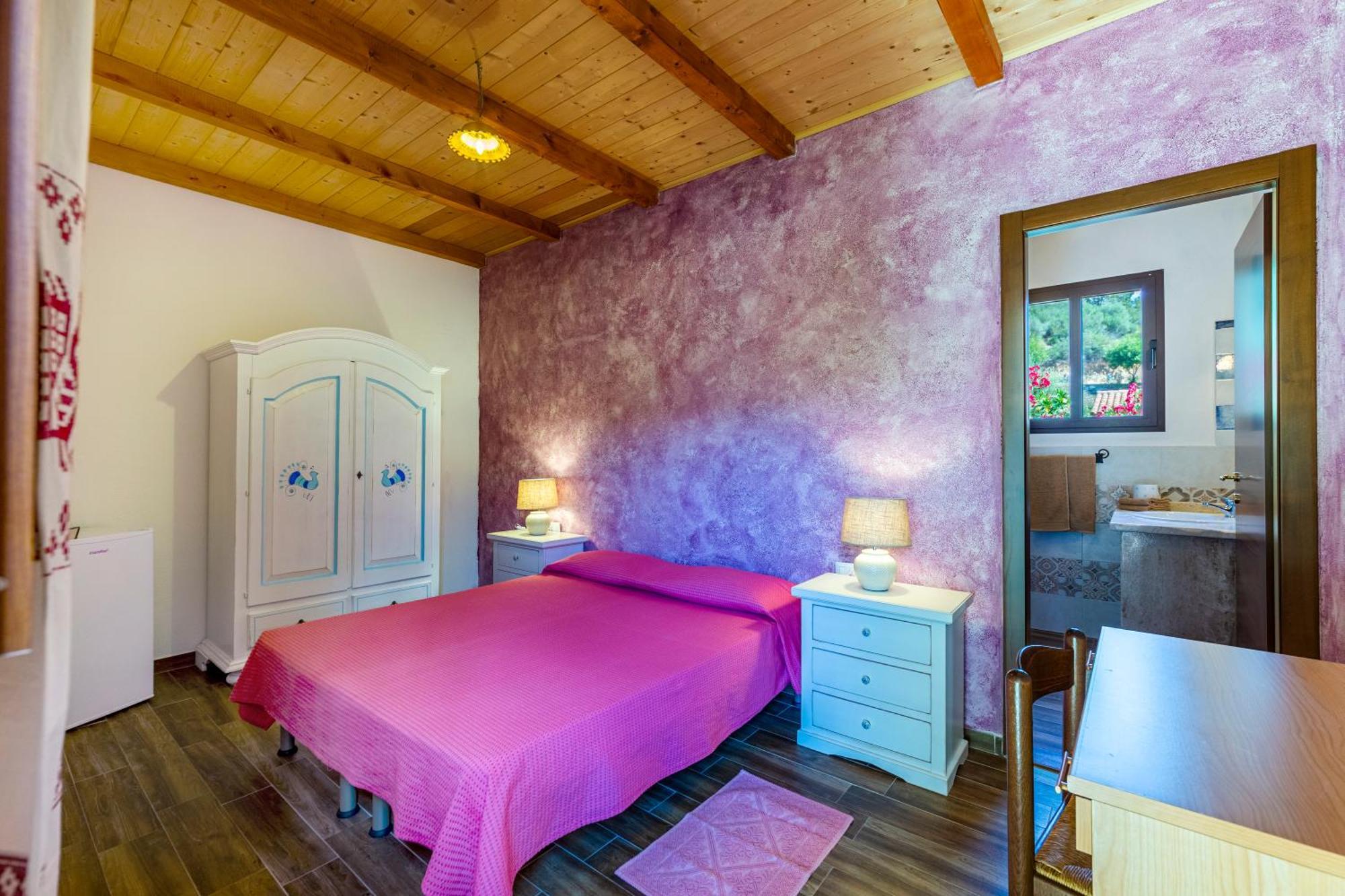 Agriturismo Piperedda Irgoli Buitenkant foto