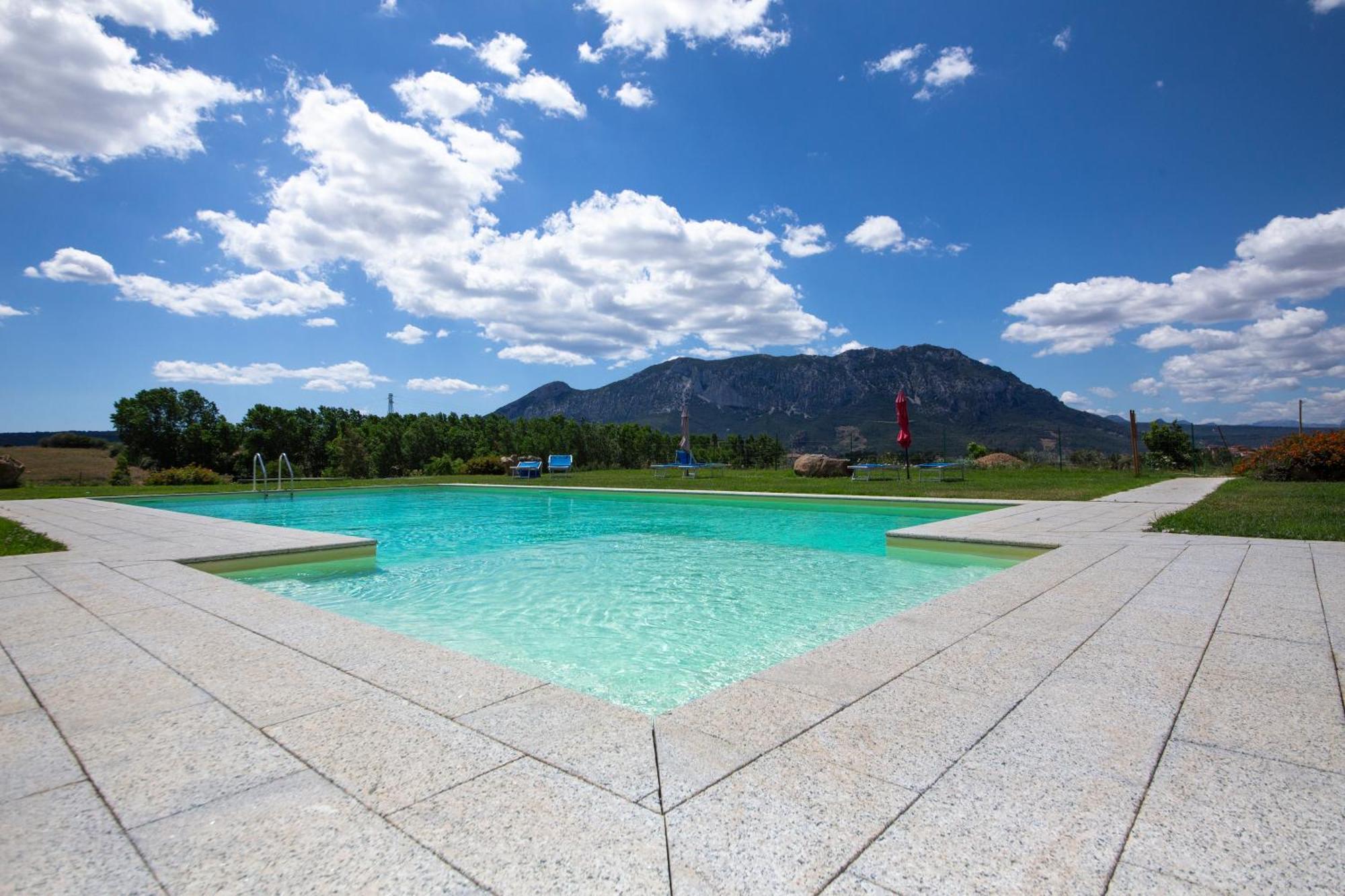 Agriturismo Piperedda Irgoli Buitenkant foto