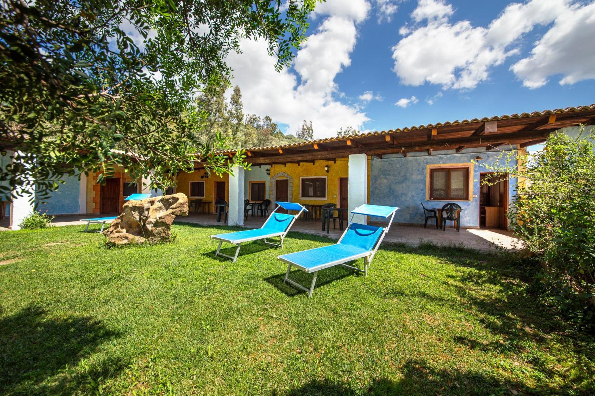 Agriturismo Piperedda Irgoli Buitenkant foto