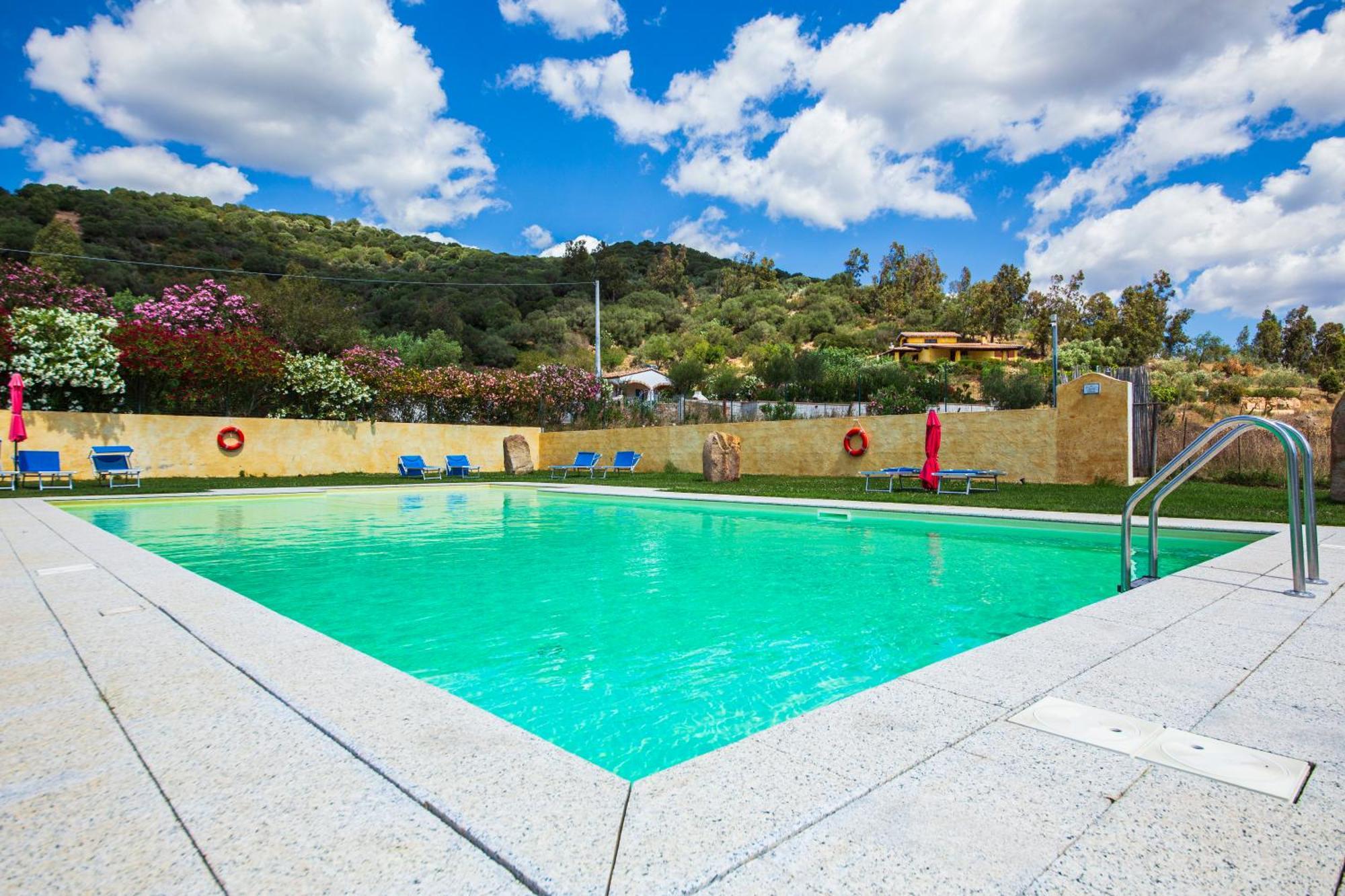 Agriturismo Piperedda Irgoli Buitenkant foto