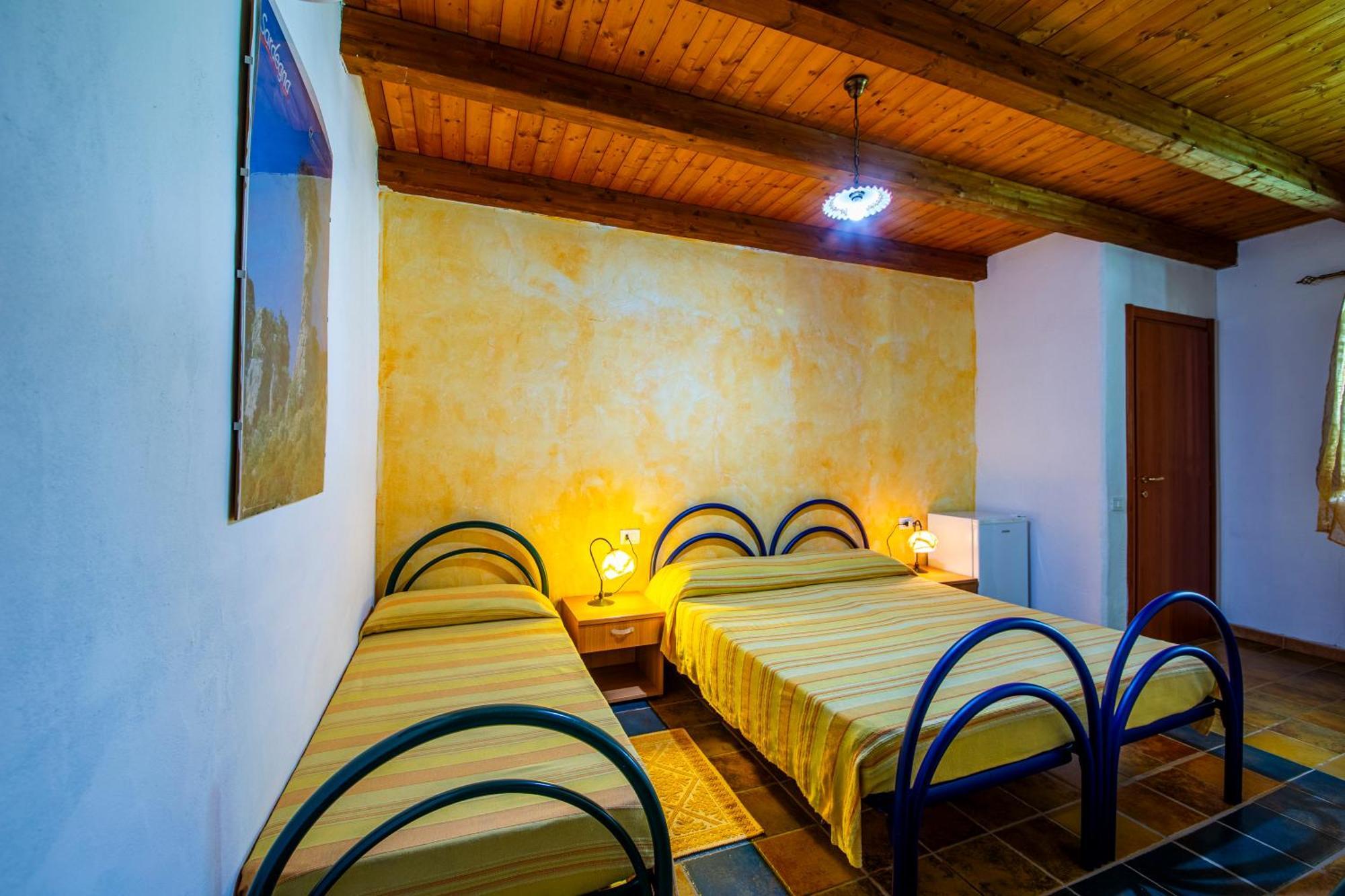 Agriturismo Piperedda Irgoli Buitenkant foto