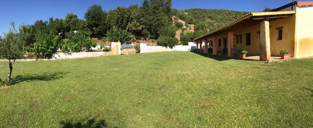 Agriturismo Piperedda Irgoli Kamer foto