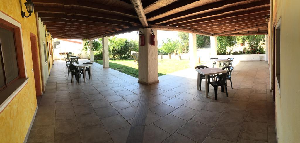 Agriturismo Piperedda Irgoli Kamer foto
