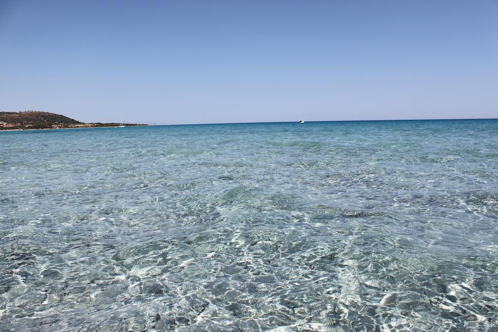 Agriturismo Piperedda Irgoli Buitenkant foto