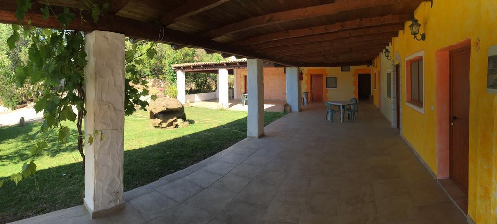 Agriturismo Piperedda Irgoli Buitenkant foto